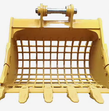High quality engineering machinery home screening hopper for screening