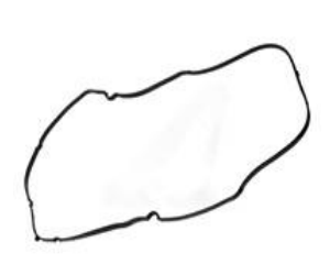 CN name Valve chamber gasket Part No. 5255312