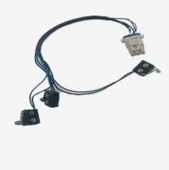 Forklift system microswitch part number 50144037