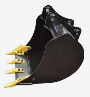 Xuzhou Construction Machinery Home high-quality Yangma specialized mini excavator bucket accurately fits Yangma's entire range of mini excavators