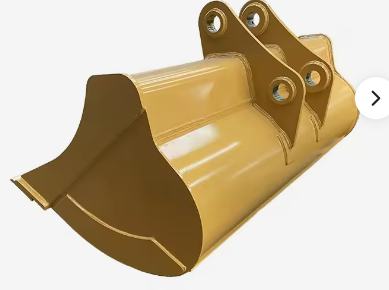 High quality rock heavy-duty excavator bucket produced by Xuzhou Construction Machinery Home, suitable for 12-15 tons excavator with a self weight of 440kg