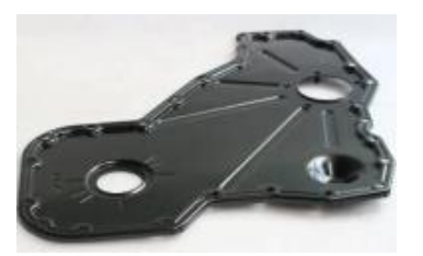 CN name Gear chamber cover Part No. 3943813