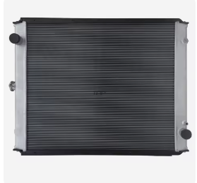 Excavator parts water tank radiator 20Y-03-21510 20Y0321510 suitable for Komatsu