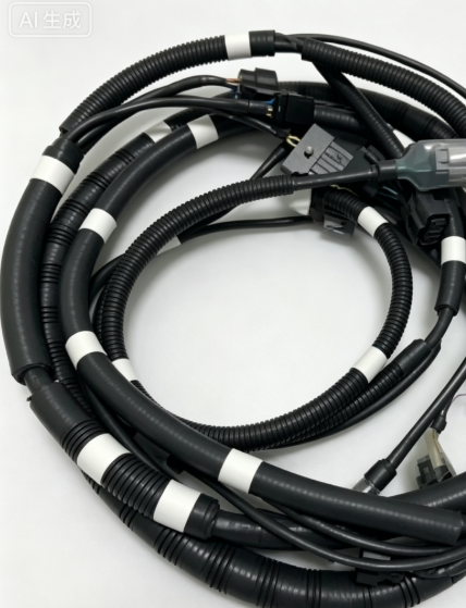 Hitachi ZX330 Excavator Wire Harness 8-98234899-0 Construction Machinery Replacement Parts