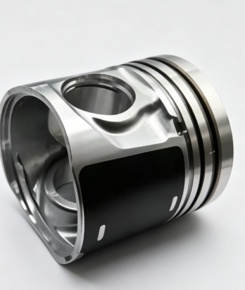 Hino J08E Engine Cylinder Pistons 130A-E0160 Excavator Engine Parts