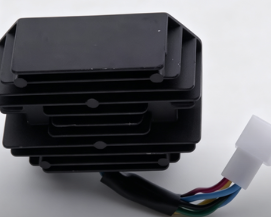 6-wire voltage rectifier regulator 15531-64603 compatible with Komatsu PC56-7 PC60-8 PC70-8 excavator accessories