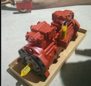 31N7-10010/31N7-10011 Hydraulic Main Pump Modern R210-7/R250-7 K3V112DT Pump Assembly