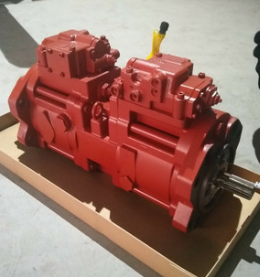 K3V112DT-1GMR-9C79 hydraulic pump assembly 215/11278 compatible with JS200V/JS220