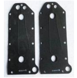 CN name Machine cooling core mat Part No. 3929011