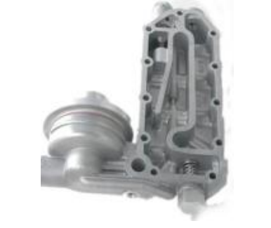 CN name Oil Filter Seat Assembly Part No. 4936396