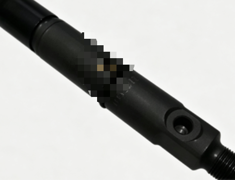 High quality Doosan excavator diesel engine injector nozzle 0432131644 original factory price spot Xuzhou Construction Machinery Home 700618 fast delivery