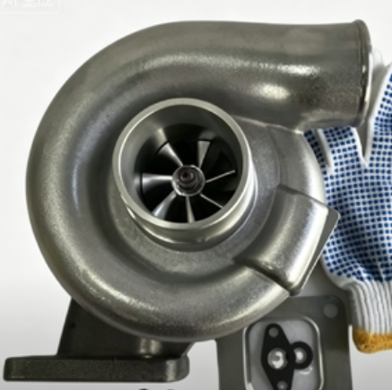 Kato 4D31 Excavator Turbocharger 49189-00800 4918900800 High quality original parts in stock from Xuzhou, with fast delivery