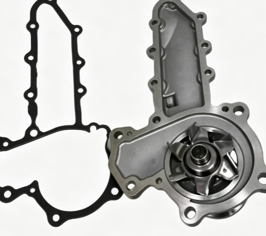 Kubota V2403 engine water pump 1A051-73030 high-quality mechanical water pump accessories shipped from Xuzhou, original factory wholesale price, quick delivery