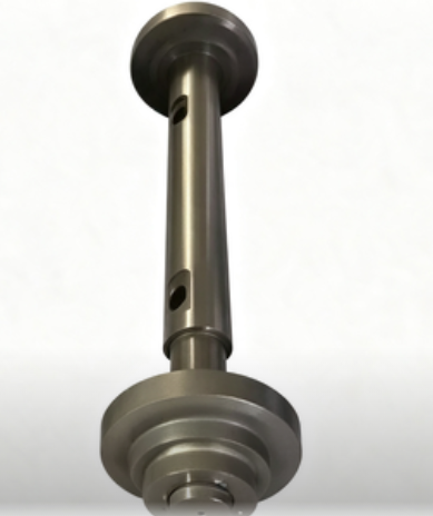 Laying machine tensioning shaft part number 2278633 compatible with S1600-1 S1800-1 V5100-2 model maintenance parts