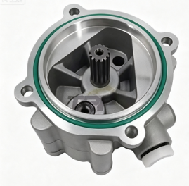Doosan DH215--7 DH225-7 Excavator Spare Parts Gear Pump Pilot Pump