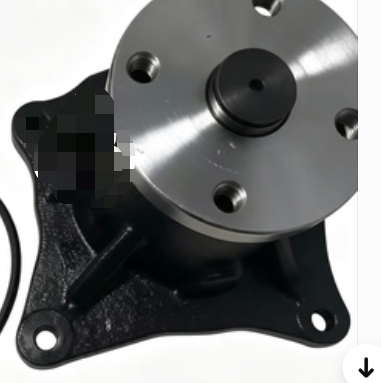 Excavator accessories water pump 34345-10010 3434510010 is suitable for CAT