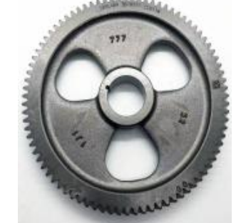 CN name Camshaft Gear Part No. C3918777