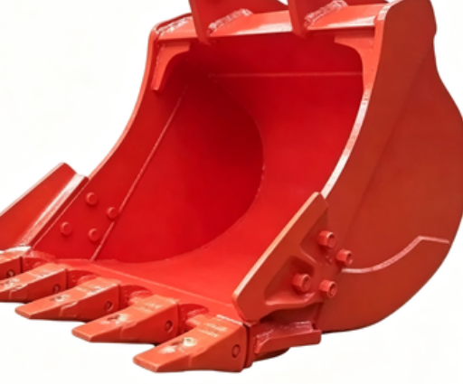High quality BONOVO sand and gravel bucket compatible with Komatsu PC55 mini excavator