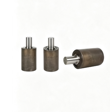 Supporting wheel 2199919 is compatible with the replacement spare parts for the chassis of the asphalt paver S920-3 S1900-3