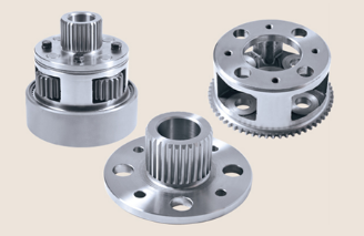 complete range of intermediate shaft models, gearboxes, and intermediate drive shafts in stock supply