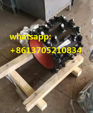 Wirtgen W50DCi micro precision milling drum 178362 500mm milling drum high wear-resistant