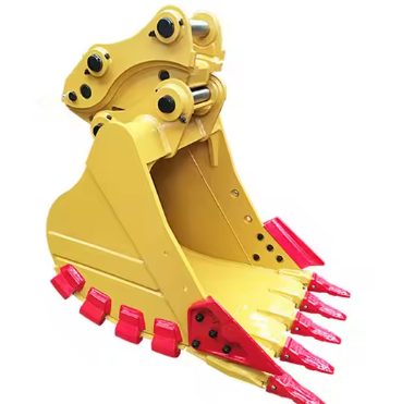 Export quality excavator factory price ditch bucket grading bucket