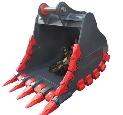 High quality brand new customizable Doosan Terex 860 excavator bucket