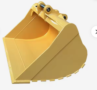 High quality CD08 1600mm width cleaning bucket for 20t excavator long arm