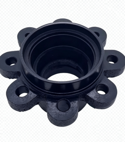 1106306300 lifting column bearing roller bracket compatible with BYD forklift door frame roller support spare parts