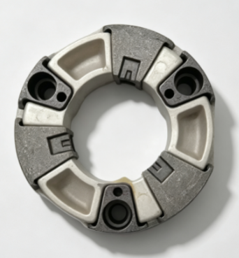 35H rubber coupling assembly engineering machinery transmission accessories
