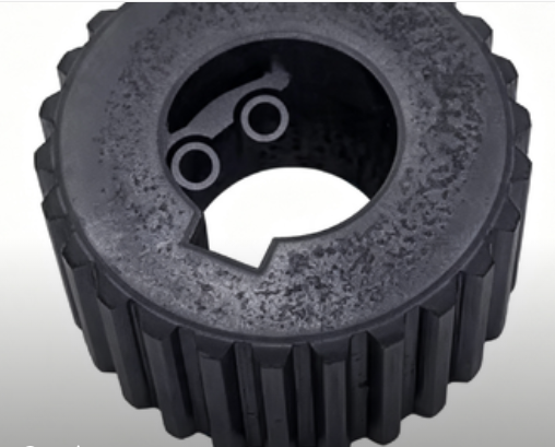 Forklift coupling flange part number 580060525