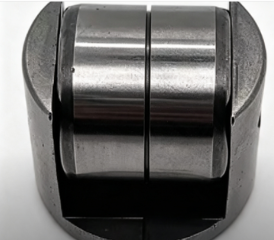 Forklift lifting column bearing roller bracket part number 1106306300
