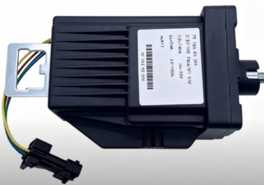 Linde Forklift Large Capacity Emergency Stop Switch Part Number 7915692551