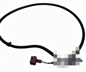 Linde forklift handbrake switch part number 1313800 509