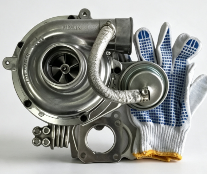 Yangma diesel engine RHF5 turbocharger 129908-18010 engineering machinery turbine parts