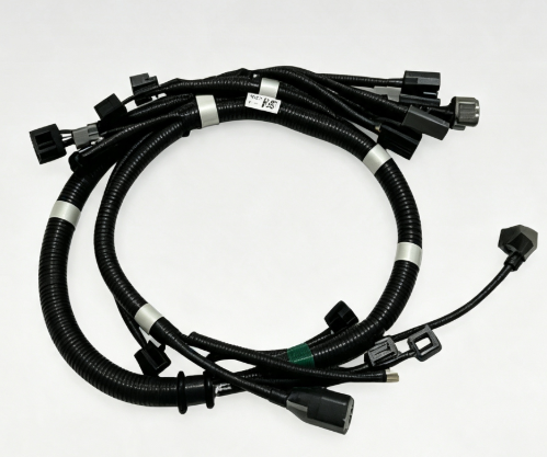 Excavator 4HK1 engine wiring harness 8-98002897-7 8980028977 engine wiring spare parts