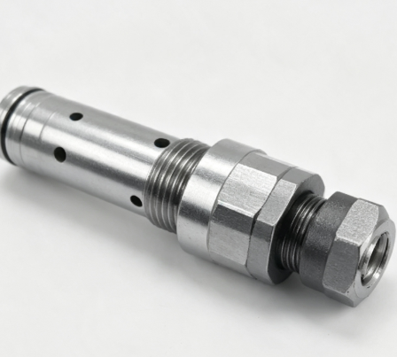 Komatsu excavator main relief valve 709-90-52203 7099052203 hydraulic system accessories