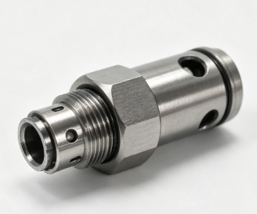 Komatsu PC200-6 PC120-6 pressure relief control valve 708-2L-04523 excavator hydraulic spare parts