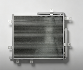 EC360 excavator air conditioning condenser 14591537 Volvo spare parts