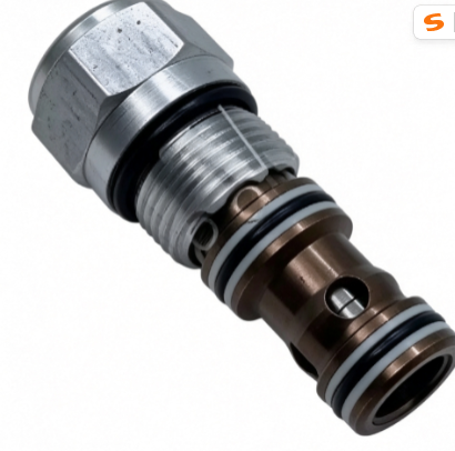 High strength Kalmar reactor front lifting proportional solenoid valve part number 9238290638