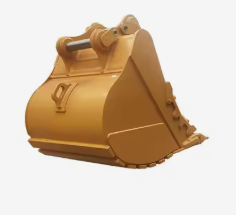 High strength Komatsu PC350-8M2 excavator heavy-duty rock bucket for sale in stock