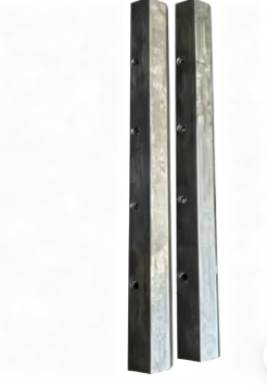 blade engineering machinery replacement spare parts compatible with AB200TV asphalt paver