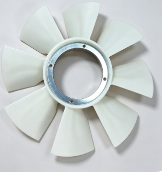 Hino J08C Engine Cooling Fan Blades Heavy Engineering Machinery Parts