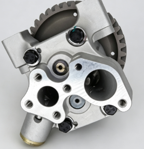 400923-00016A oil pump is suitable for Doosan D1146 GE08 DE08 excavator engine