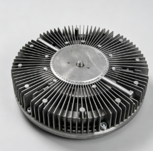  5086314 Fan driven hydraulic clutch suitable for CAT 320D 323D excavator